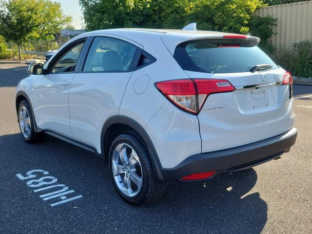 2022 honda hr-v lx