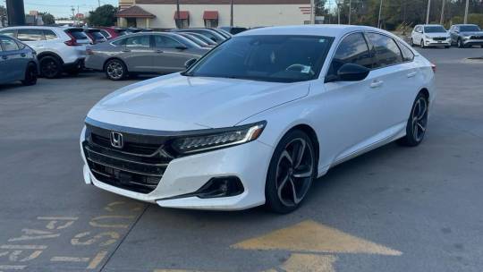 2021 Honda Accord