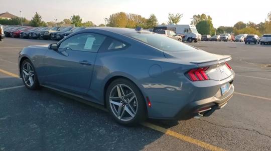 2024 Ford Mustang