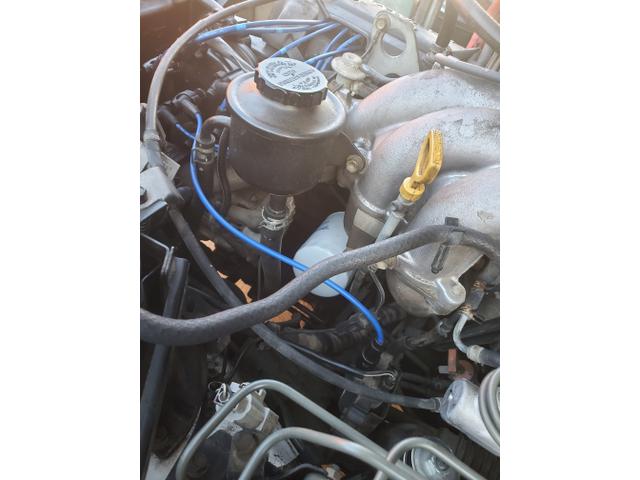 1995 toyota land cruiser base