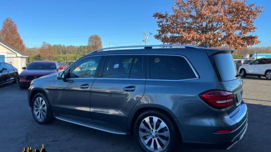 2017 Mercedes-Benz GLS
