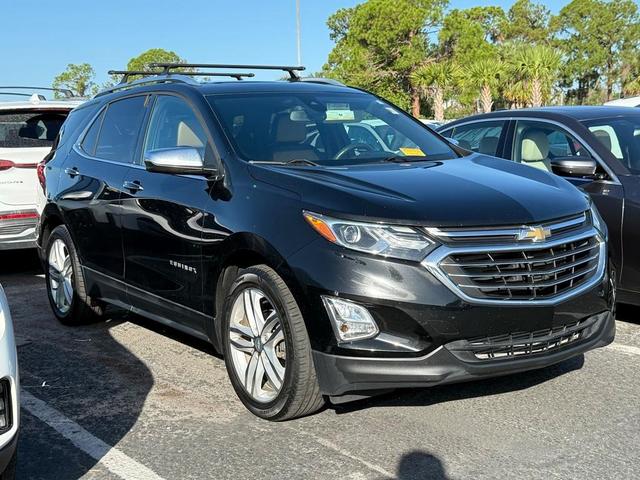 2018 chevrolet equinox premier w/1lz