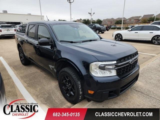 2022 ford maverick xlt