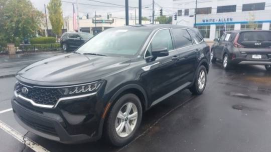 2021 kia sorento lx