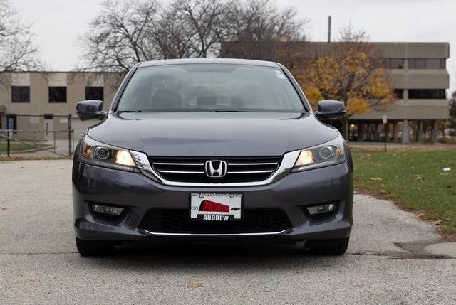 2015 honda accord ex