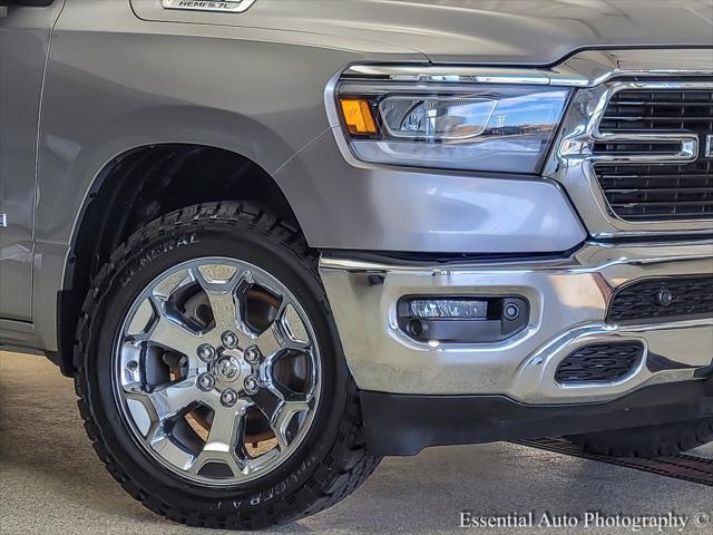 2019 ram 1500 big horn