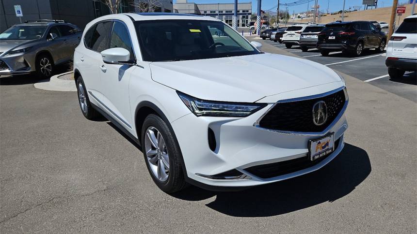 2023 acura mdx sh-awd
