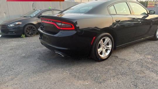 2022 Dodge Charger