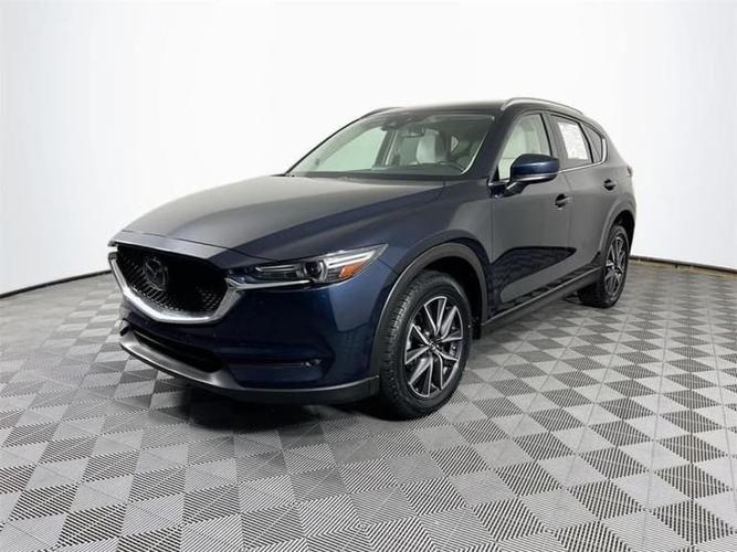 2018 mazda cx-5 grand touring sport utility 4d in tulsa, oklahoma