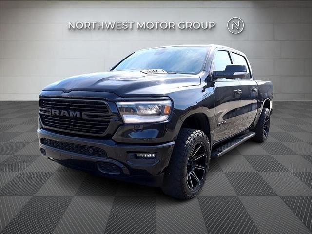 2019 ram 1500 rebel
