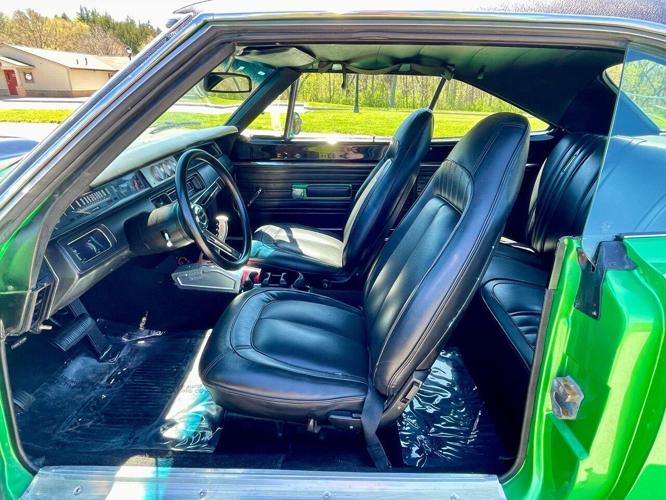 1970 plymouth satellite in hilton, new york