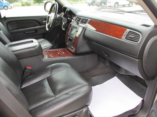 2011 chevrolet tahoe ltz