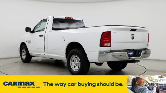 2023 RAM 1500 classic