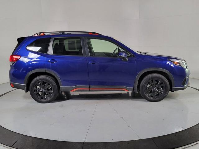 2024 subaru forester sport
