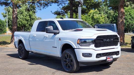 2024 RAM 3500