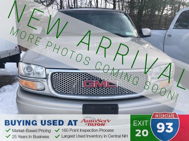 2004 gmc yukon denali awd denali 4dr suv for sale in northfield, new hampshire