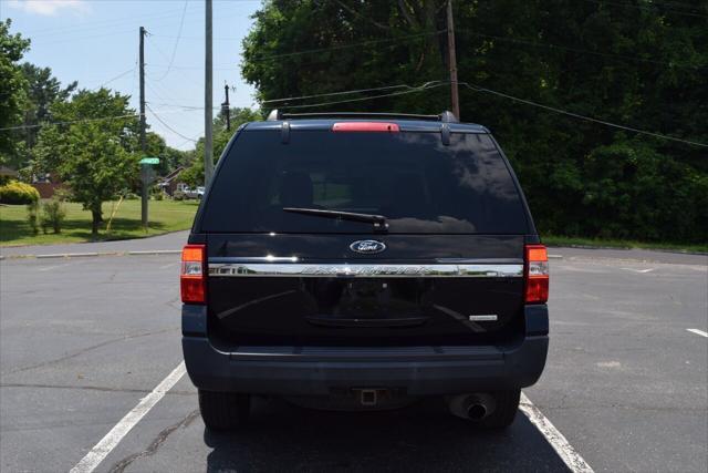 2016 ford expedition xl