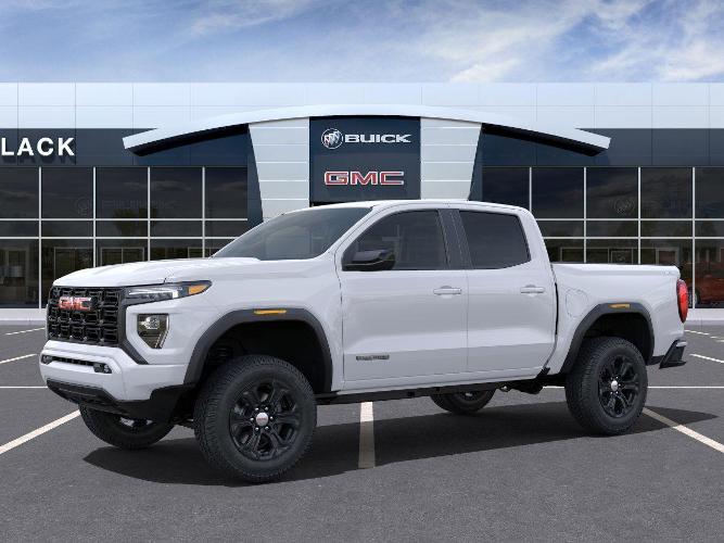new 2024 gmc canyon 4wd elevation