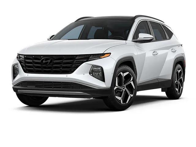 2024 hyundai tucson hybrid limited