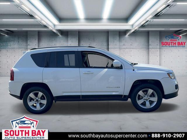 2015 jeep compass latitude