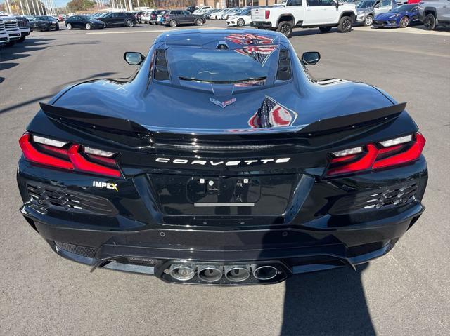 2024 chevrolet corvette z06