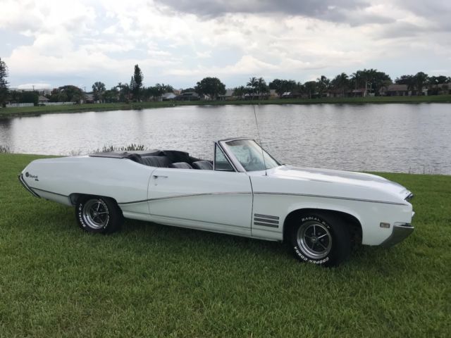 1968 buick skylark convertible 350