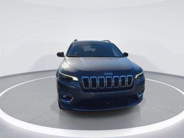 2022 jeep cherokee limited
