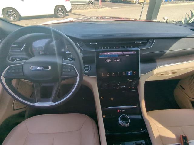 2023 jeep grand cherokee l limited