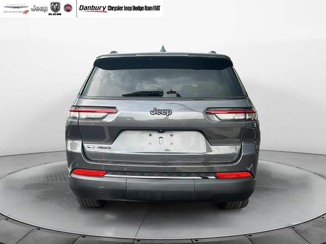 2021 jeep grand cherokee l laredo