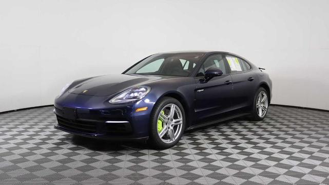2018 porsche panamera e-hybrid 4