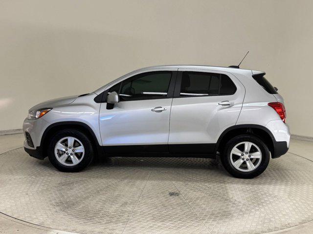 2022 chevrolet trax ls
