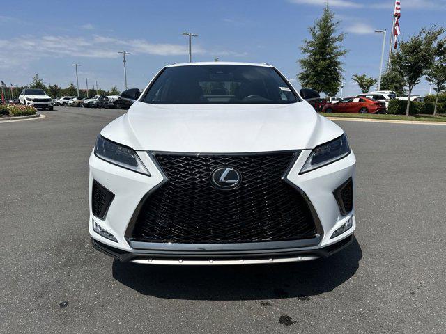 2022 lexus rx 350 base