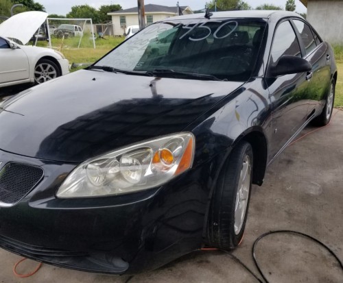 2009 pontiac g6 gt for sale in texas by owner