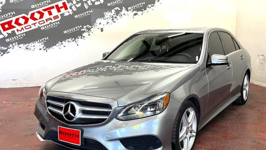 2014 Mercedes-Benz E-Class