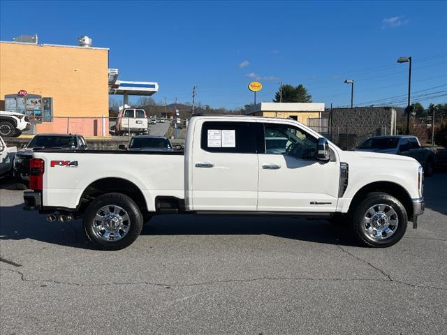 2024 ford f-250 lariat