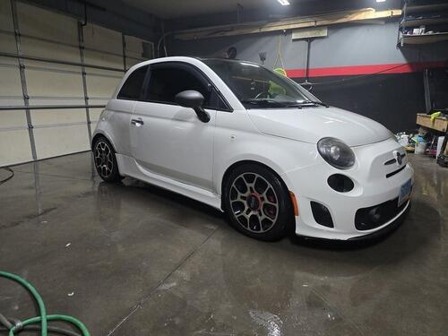 2013 fiat 500