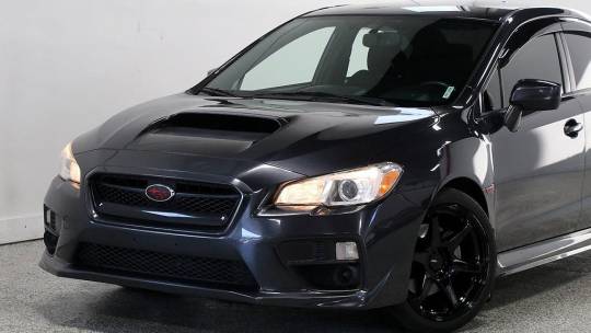2016 Subaru WRX