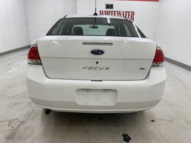 2008 ford focus se