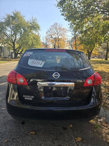 2015 nissan rogue select s