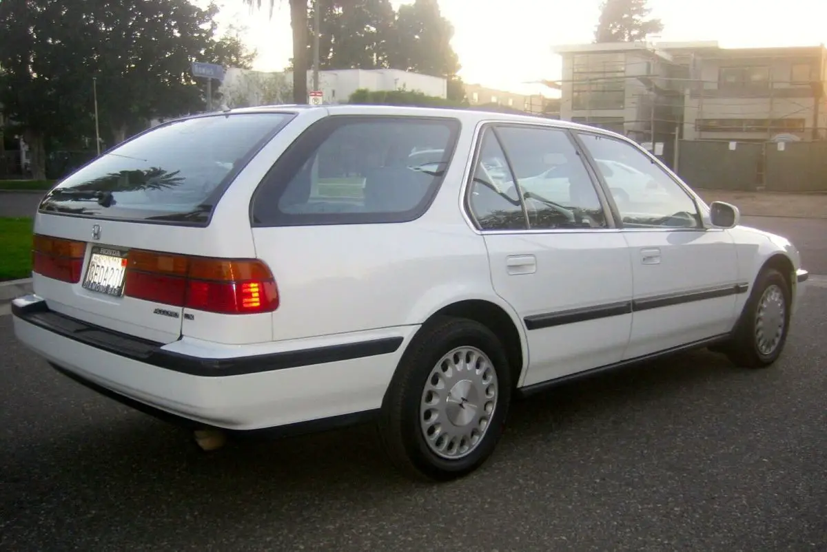 1993 honda accord lx wagon