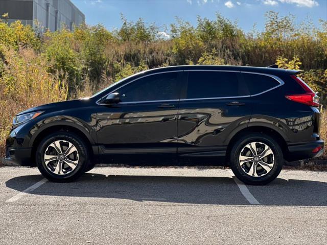 2018 honda cr-v lx