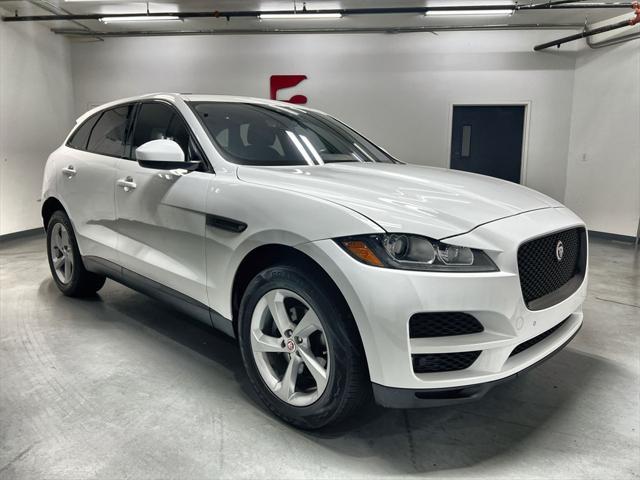 2020 jaguar f-pace premium p250 awd automatic