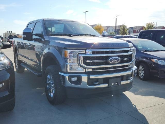 2022 ford f-250 lariat