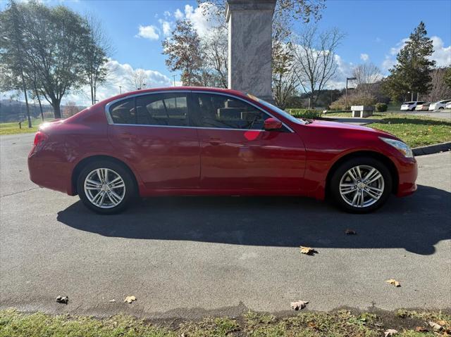2010 infiniti g37x anniversary edition
