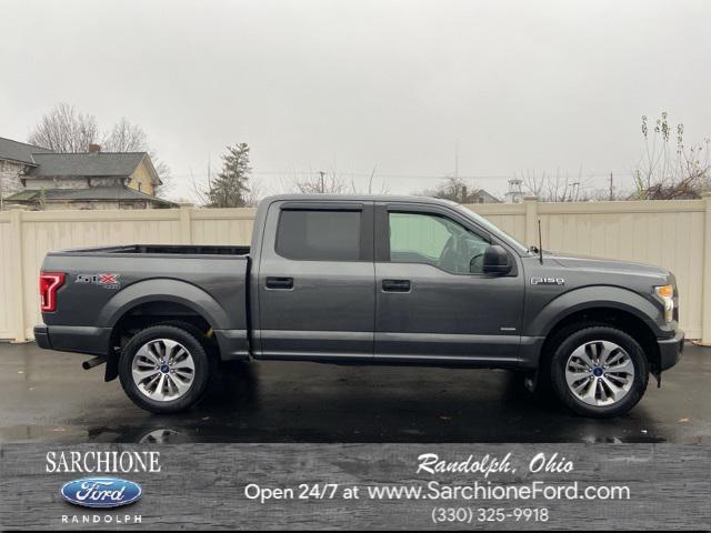 2017 ford f-150 xl