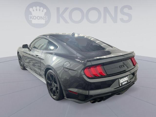 2020 ford mustang gt premium