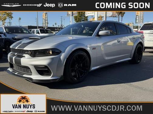 2022 dodge charger