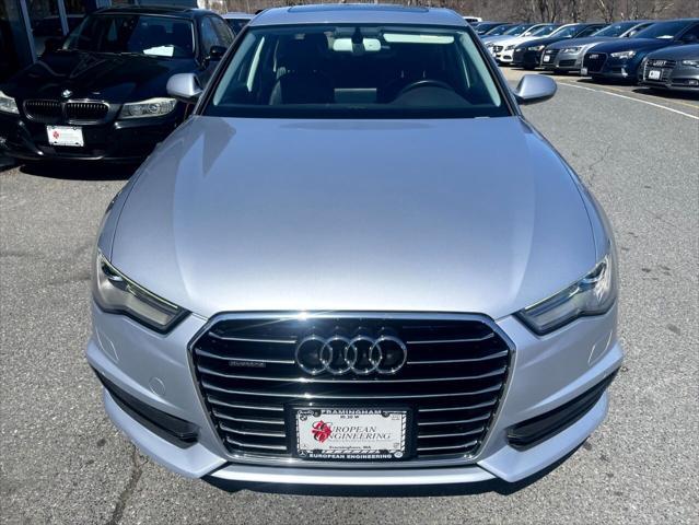 2017 audi a6 2.0t premium plus