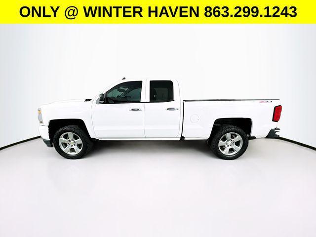 2017 chevrolet silverado 1500 wt
