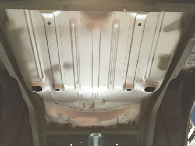 1969 camaro rs/ss rolling body dse mini tub all new sheet metal